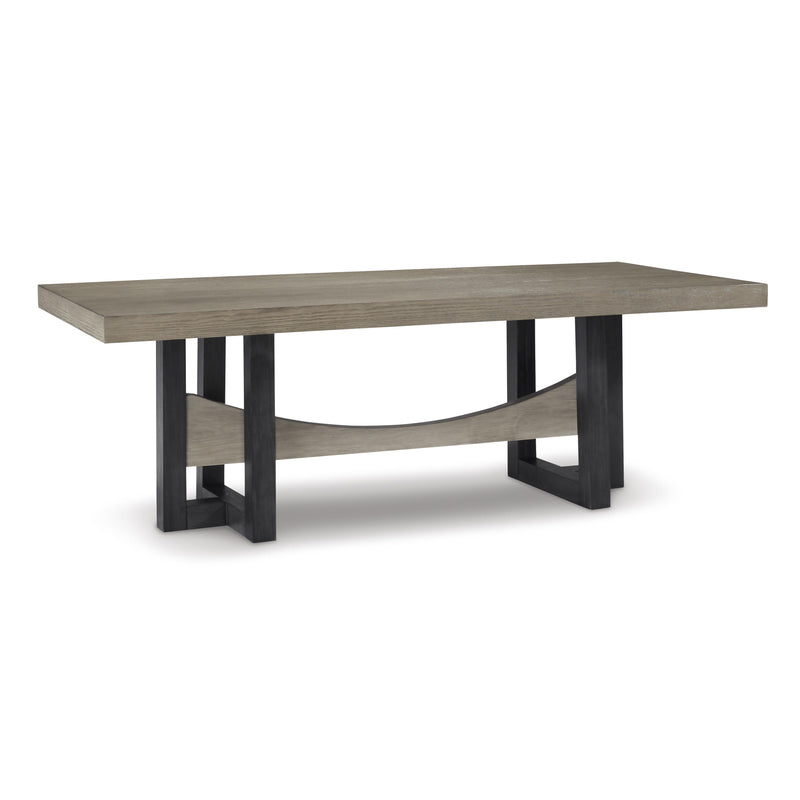 Signature Design by Ashley Foyland Dining Table D989-25 IMAGE 1