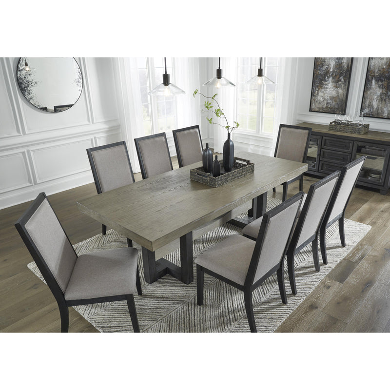 Signature Design by Ashley Foyland Dining Table D989-25 IMAGE 5