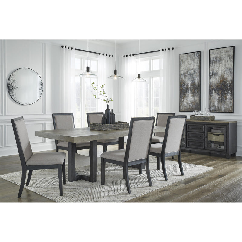 Signature Design by Ashley Foyland Dining Table D989-25 IMAGE 7
