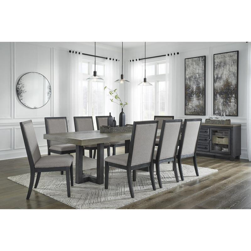 Signature Design by Ashley Foyland Dining Table D989-25 IMAGE 8