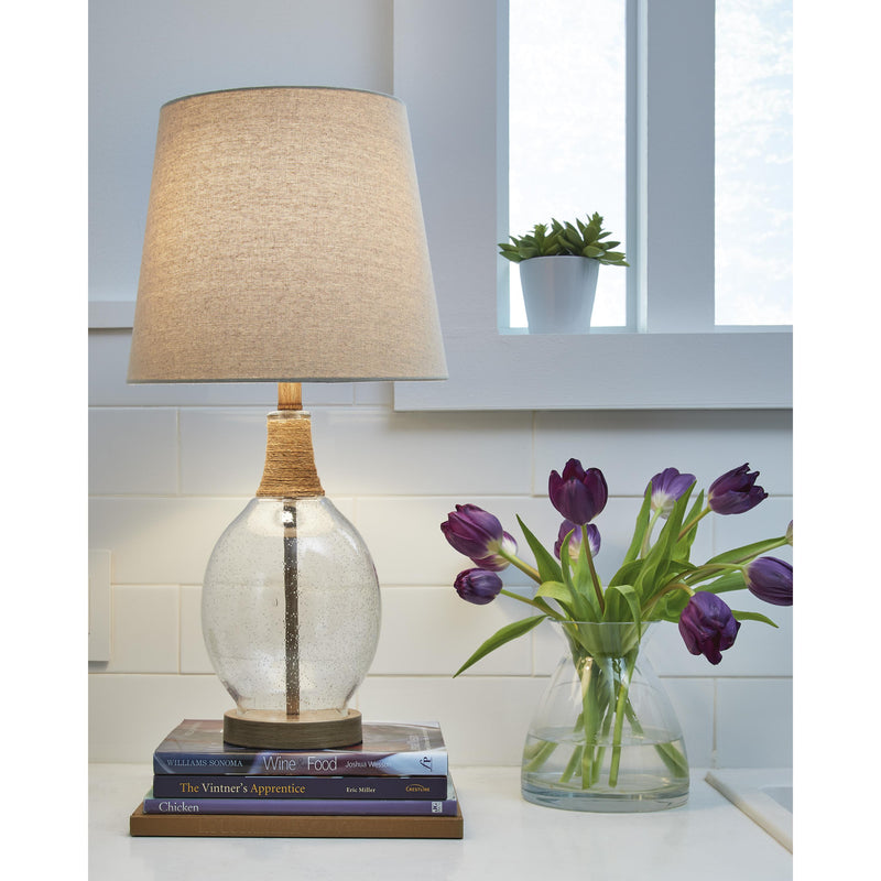 Signature Design by Ashley Clayleigh Table Lamp L431564 IMAGE 2
