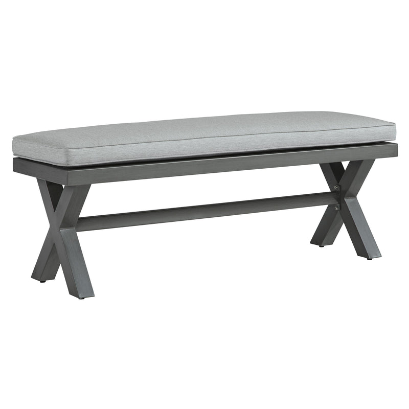 Signature Design by Ashley Outdoor Seating Benches P518-600 IMAGE 1