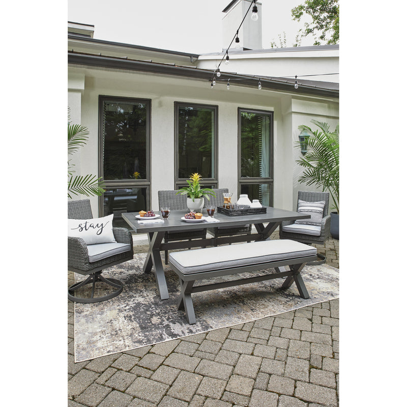 Signature Design by Ashley Outdoor Seating Dining Chairs P518-601A IMAGE 10