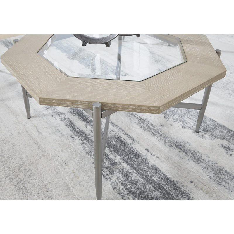 Signature Design by Ashley Varlowe Occasional Table Set T278-13 IMAGE 4