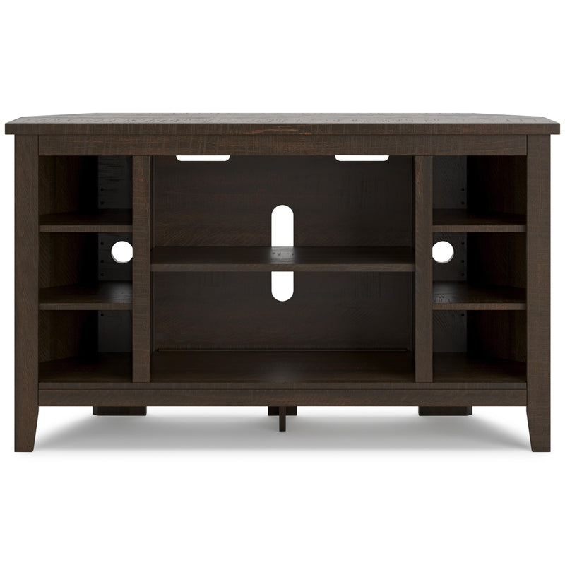 Signature Design by Ashley Camiburg TV Stand W283-67 IMAGE 2