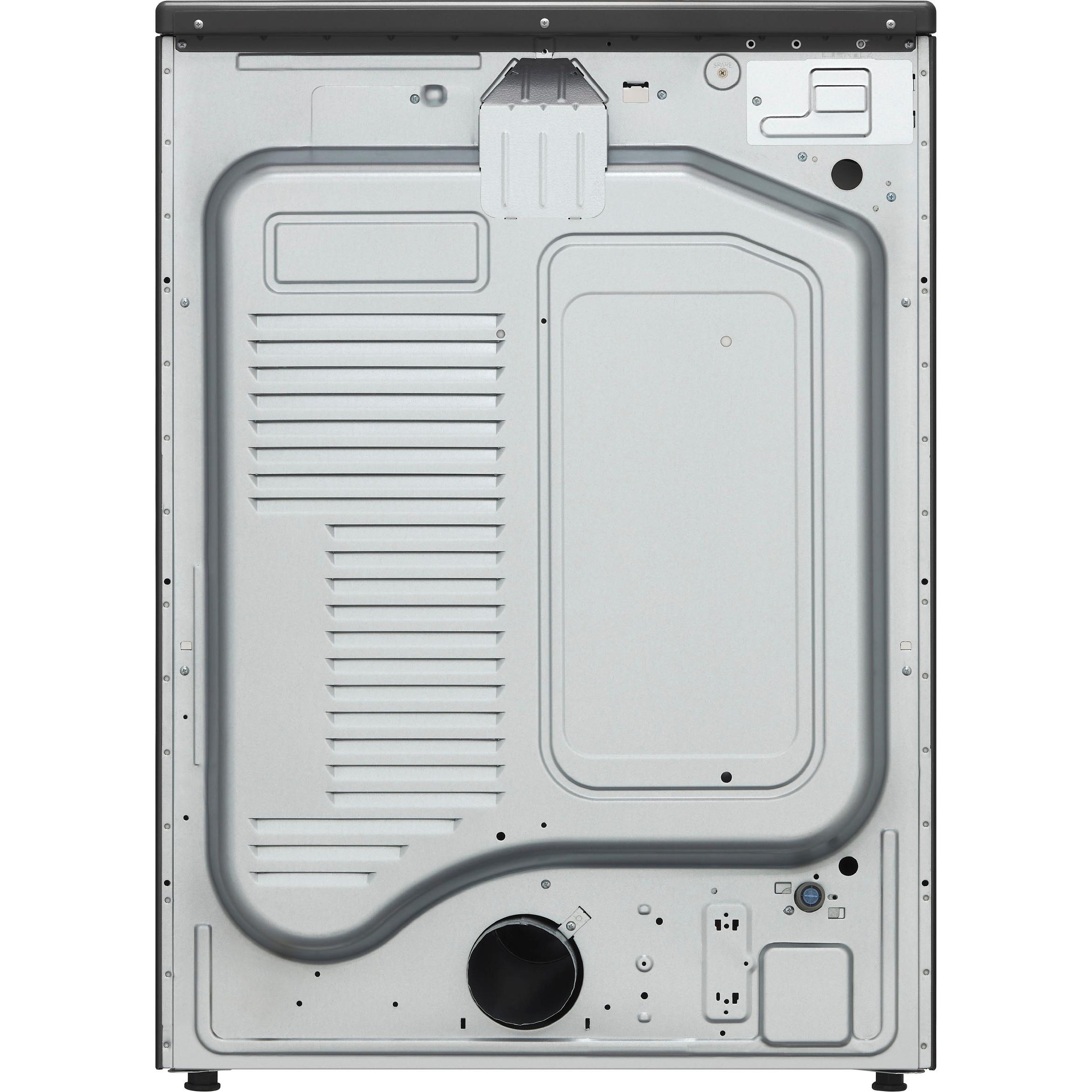 LG 9.0 Cu. Ft. Electric Dryer with Steam and Built-In Intelligence DLEX8900B IMAGE 11