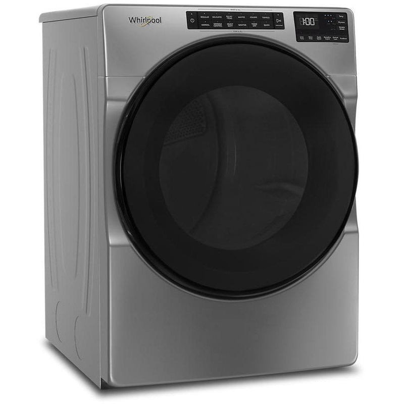 Whirlpool 7.4 cu. ft. Electric Dryer with Sanitize Cycle YWED5605MC IMAGE 6