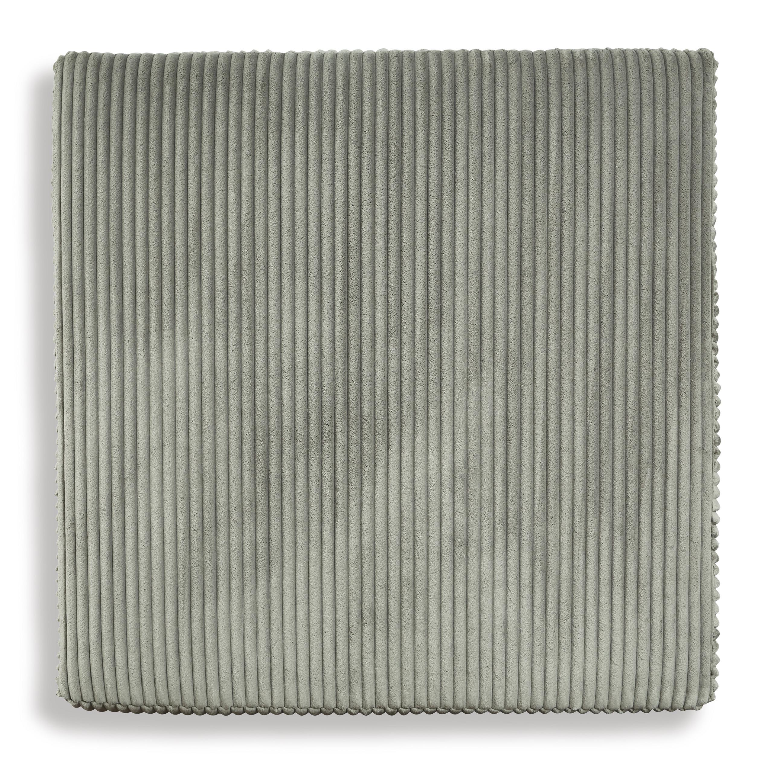 Signature Design by Ashley Lindyn Fabric Ottoman 2110508 IMAGE 3