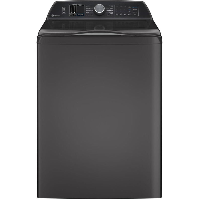 GE Profile Top Loading Washer with FlexDispense™ PTW700BPTDG IMAGE 1