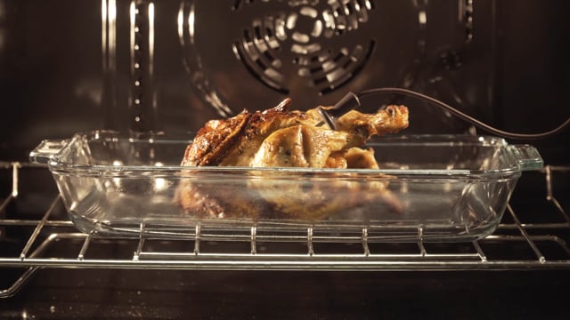 Whirlpool 30-inch Slide-In Electric Range YWEE750H0HB EXTERNAL_VIDEO 2
