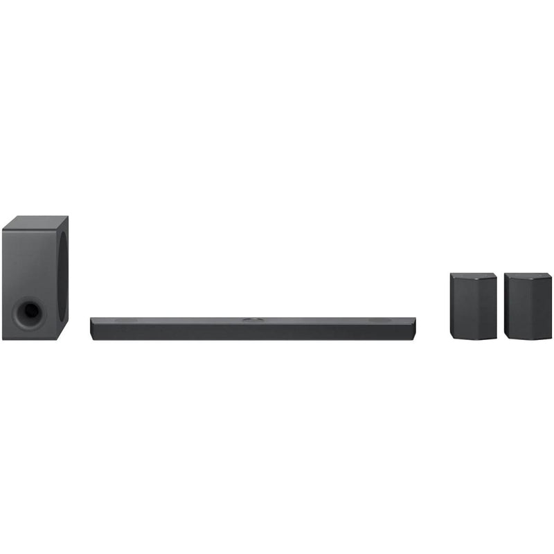 LG 9.1.5-Channel Sound Bar with Bluetooth S95QR IMAGE 2
