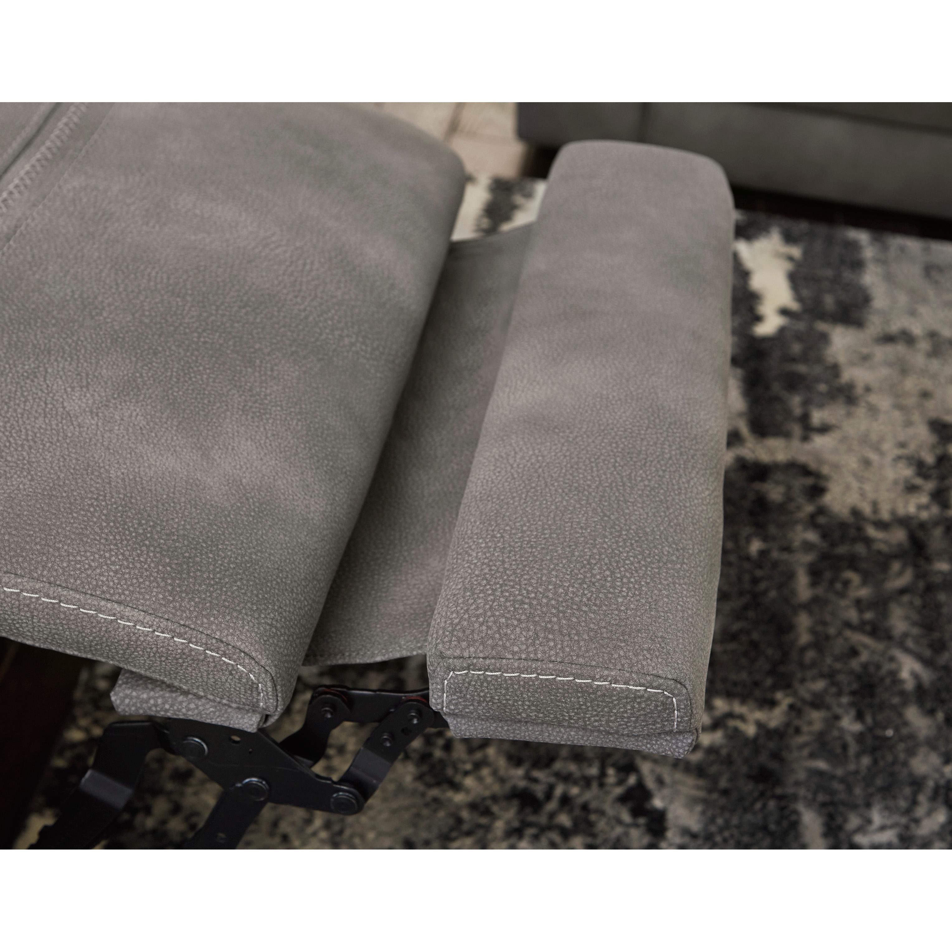 Signature Design by Ashley Next-Gen Durapella Power Reclining Fabric Loveseat 5930118C IMAGE 9