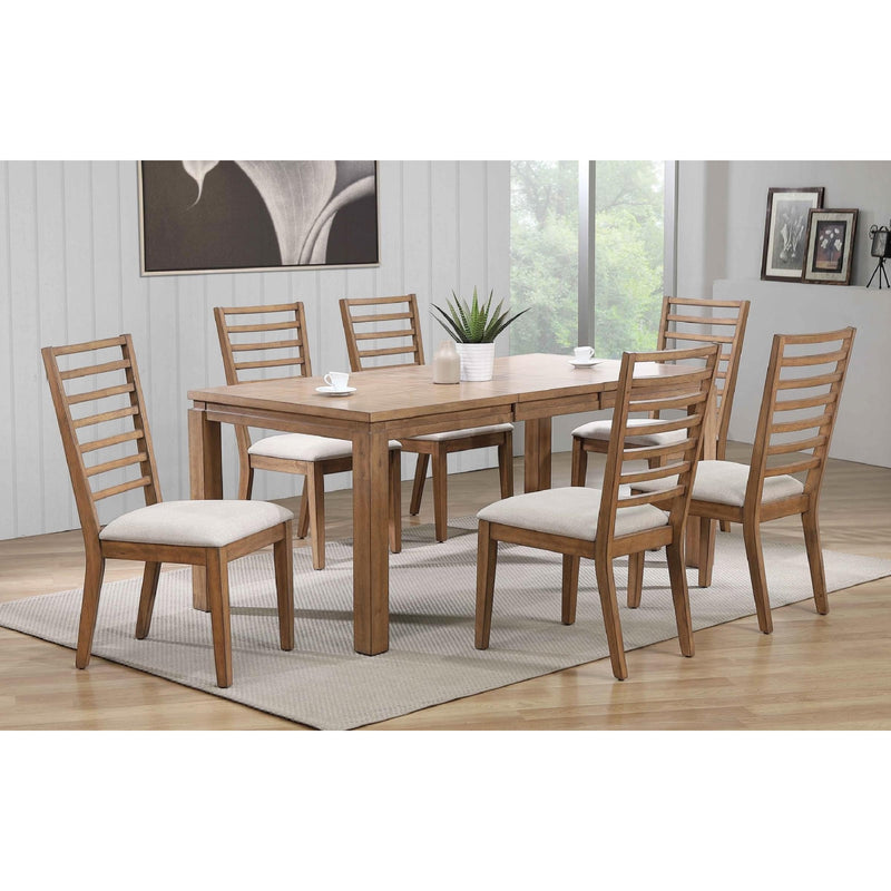 Winners Only Ingleton Dining Table T1-IG3672-O IMAGE 6