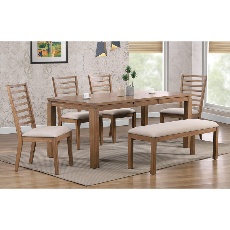 Winners Only Ingleton Dining Table T1-IG3672-O IMAGE 7