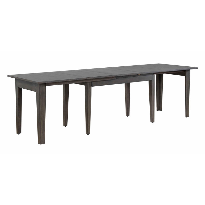 Winners Only Memphis Dining Table T1-MP3406-G IMAGE 1