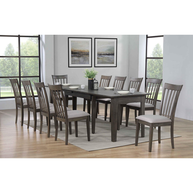 Winners Only Memphis Dining Table T1-MP3406-G IMAGE 3