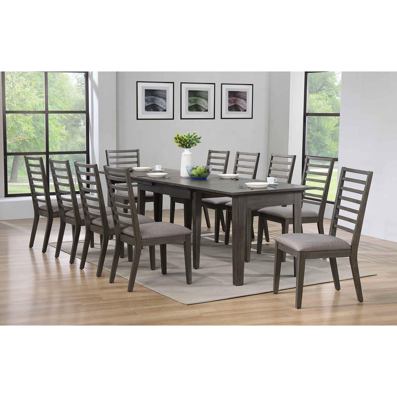 Winners Only Memphis Dining Table T1-MP3406-G IMAGE 4