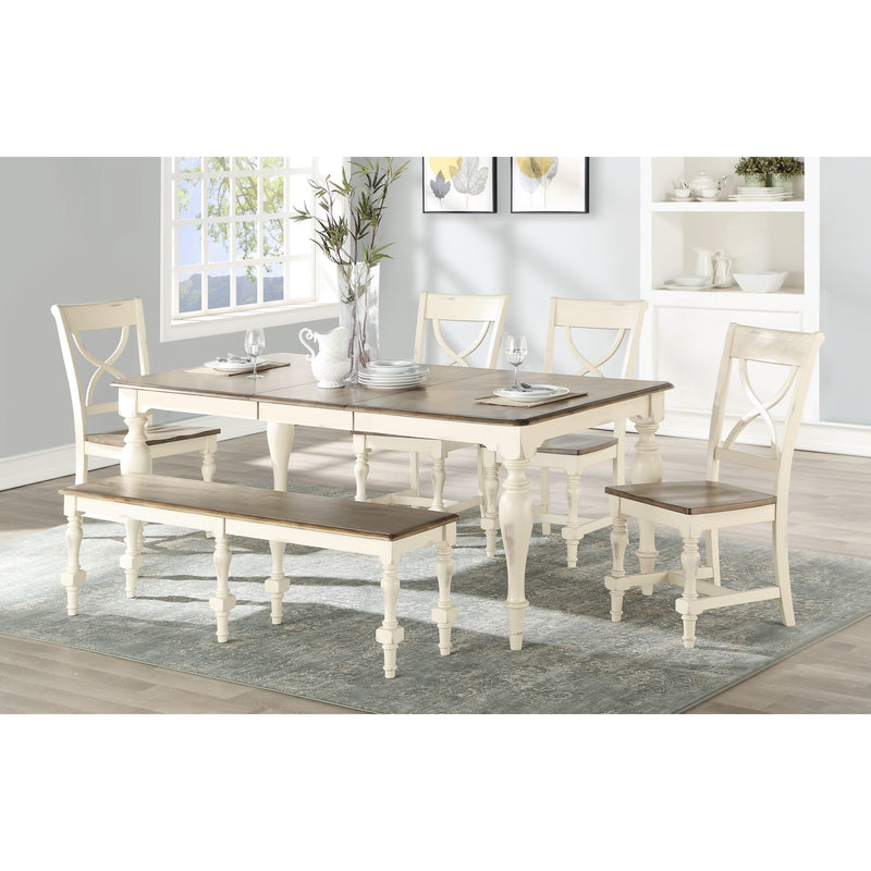 Winners Only Torrance Dining Table T1-TO4078-P3 IMAGE 1
