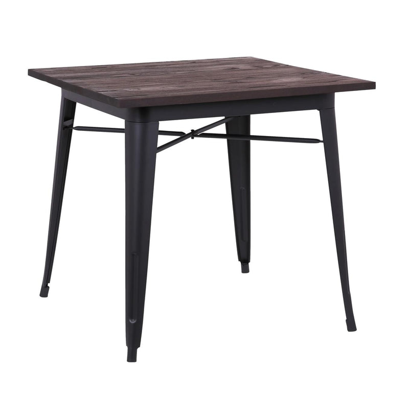 Winners Only Square Westport Dining Table T1-WP3232-E IMAGE 1