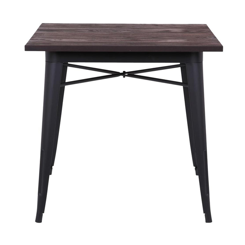 Winners Only Square Westport Dining Table T1-WP3232-E IMAGE 2