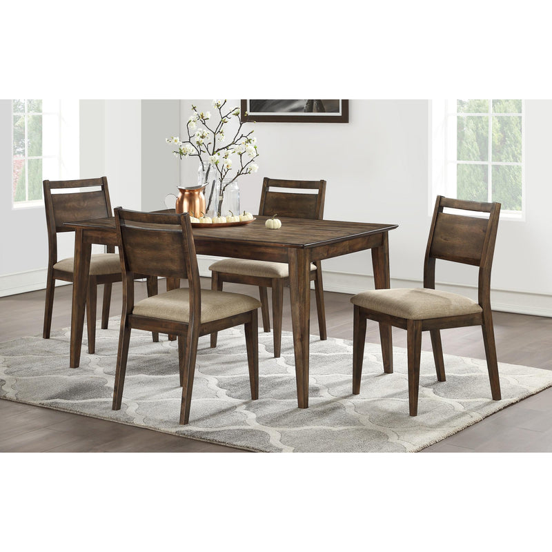 Winners Only Zoey Dining Table T1-ZY3660-O IMAGE 1