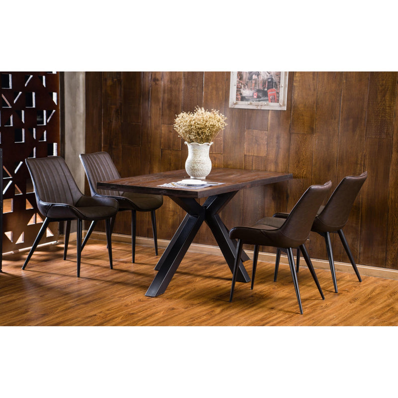 Winners Only Westport Dining Table with Pedestal Base T1-WP3263-E IMAGE 4