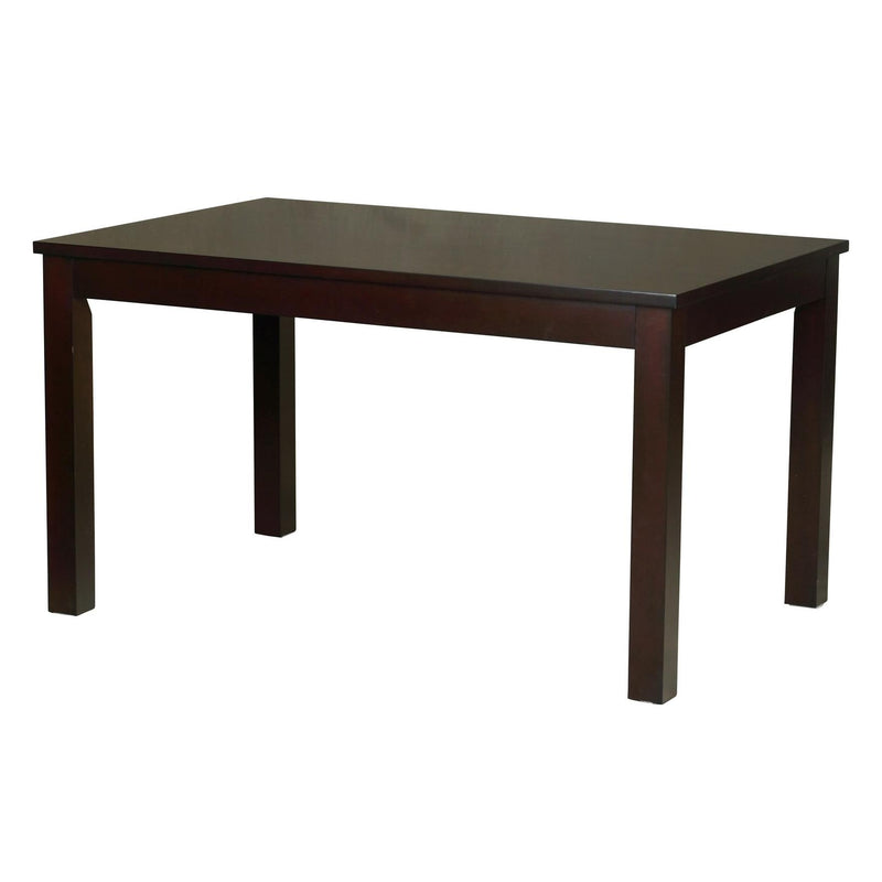 Winners Only Chelsea Dining Table T1-CS3654-X IMAGE 1