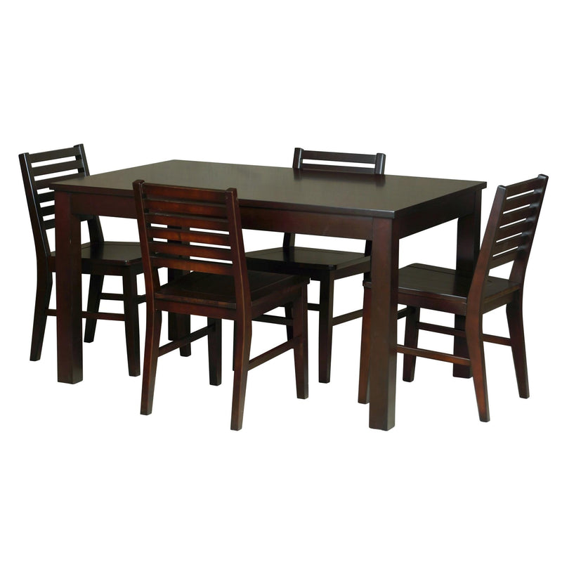 Winners Only Chelsea Dining Table T1-CS3654-X IMAGE 5