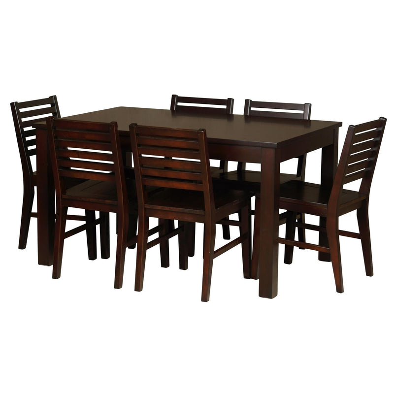 Winners Only Chelsea Dining Table T1-CS3654-X IMAGE 6