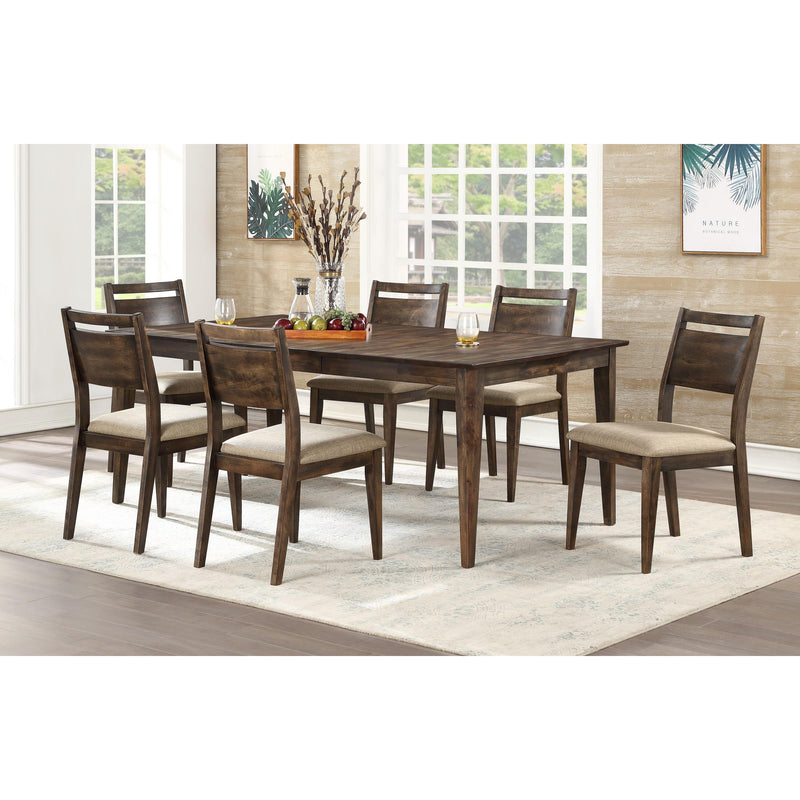 Winners Only Zoey Dining Table T1-ZY4278-O IMAGE 1