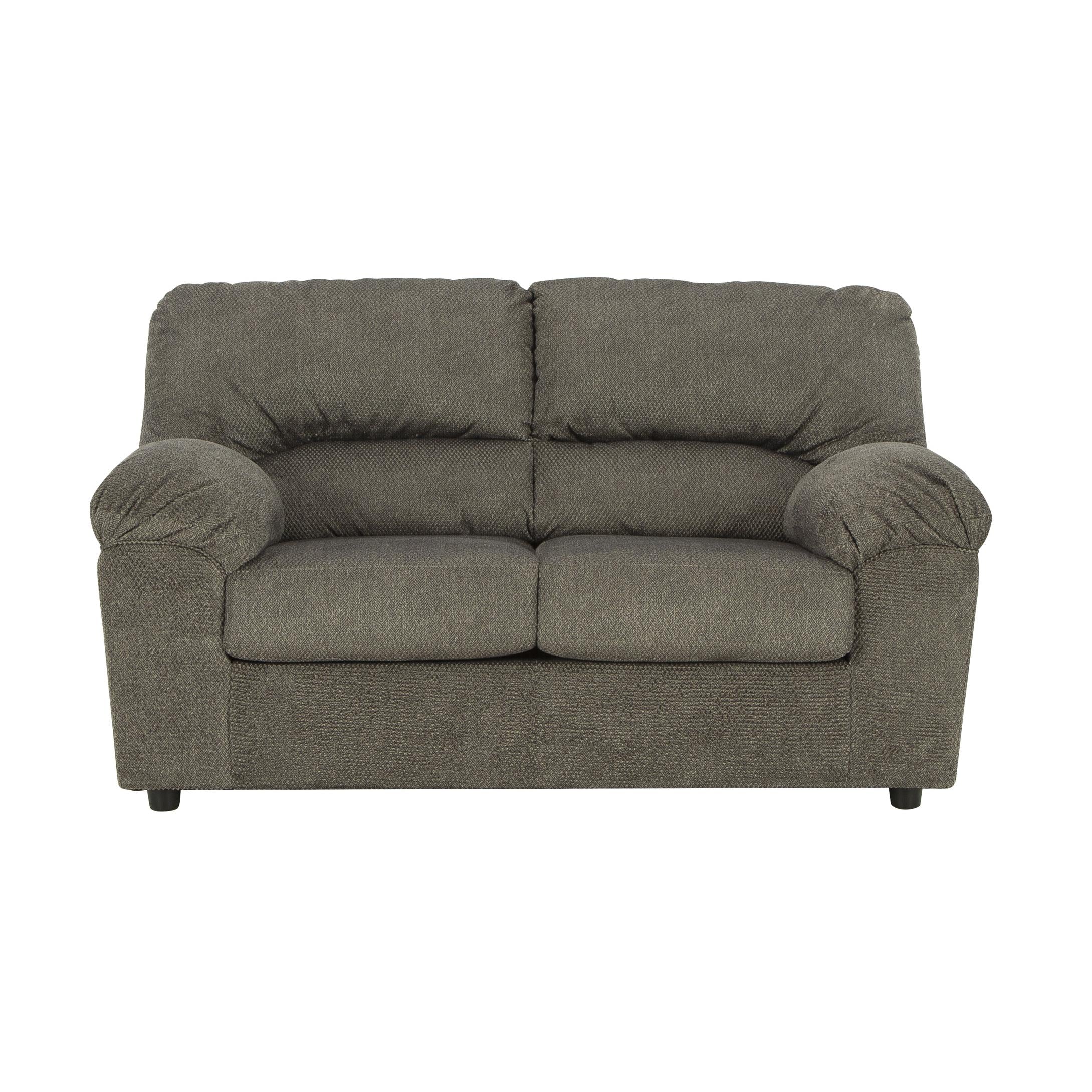 Signature Design by Ashley Loveseats Stationary 2950235 IMAGE 2