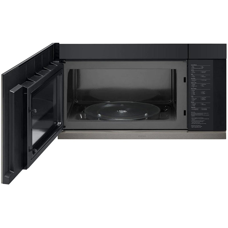 LG 2.1 cu.ft. Wi-Fi Enabled Over-the-Range Microwave Oven with EasyClean® MVEL2137D IMAGE 4