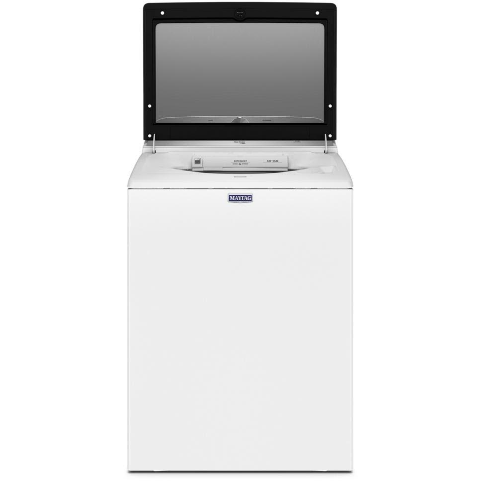 Maytag 5.5 cu. ft. Top Loading Washer with Pet Pro System TL MVW6500MW IMAGE 4