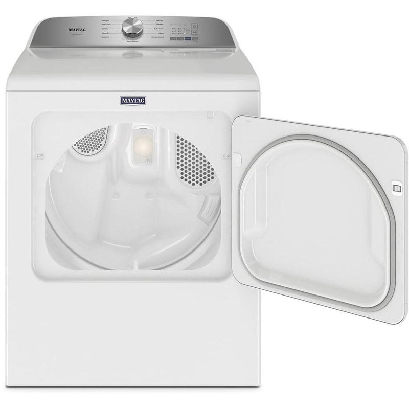 Maytag 7.0 cu. ft. Electric Dryer with Pet Pro Option YMED6500MW IMAGE 2