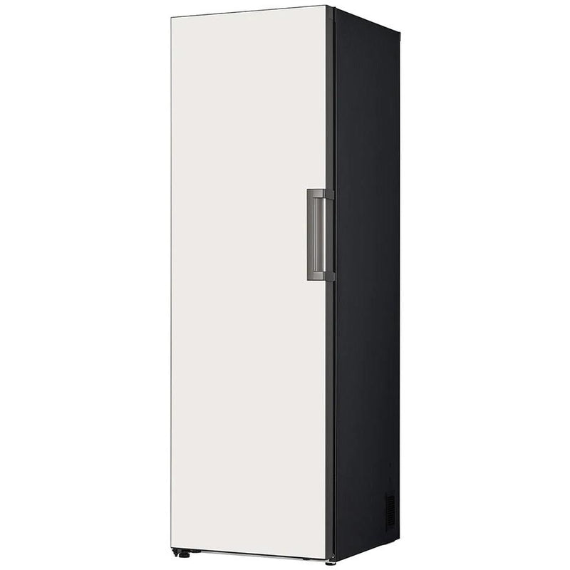 LG 11.4 cu.ft. Upright Freezer with ThinQ™ LROFC1114G IMAGE 12
