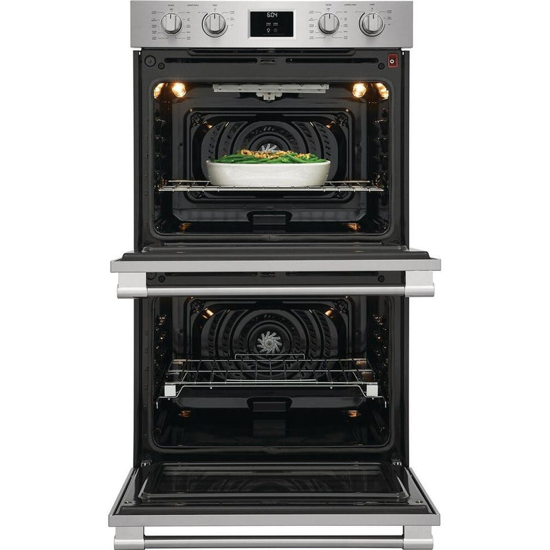Frigidaire Professional 30-inch Double Wall Oven with Total Convection PCWD3080AF IMAGE 3