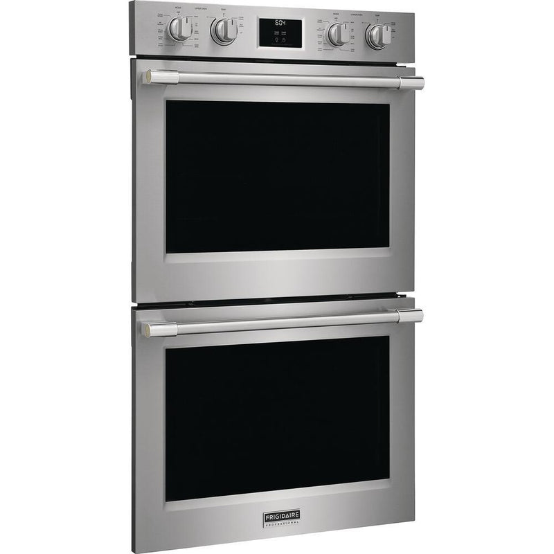 Frigidaire Professional 30-inch Double Wall Oven with Total Convection PCWD3080AF IMAGE 4