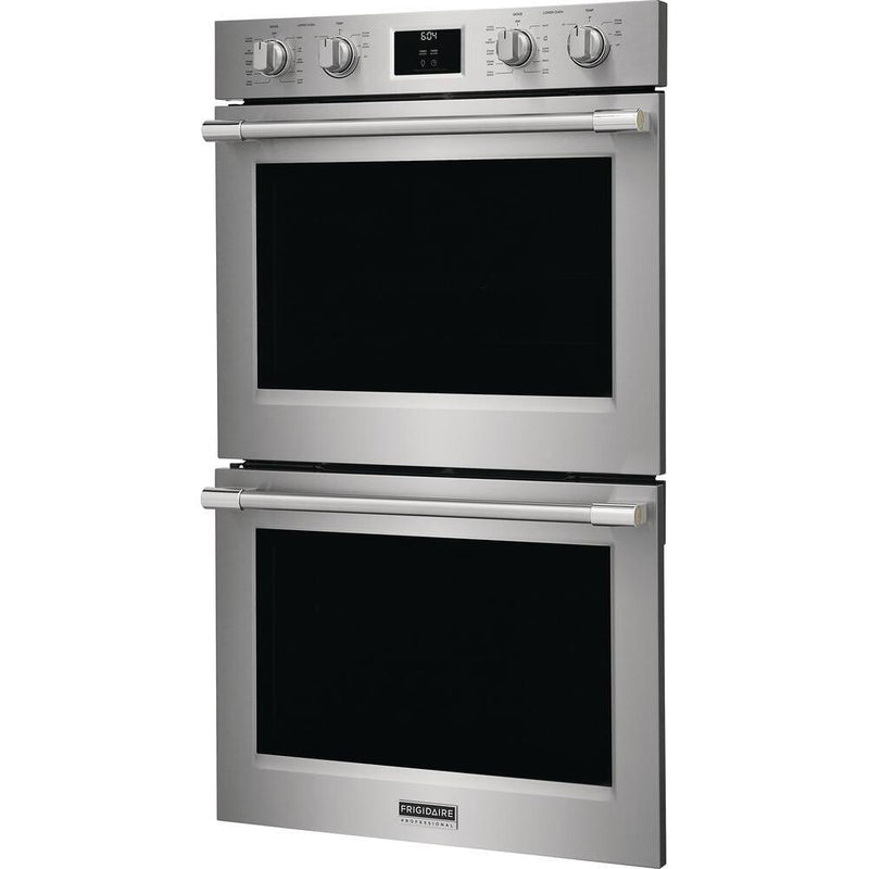 Frigidaire Professional 30-inch Double Wall Oven with Total Convection PCWD3080AF IMAGE 5