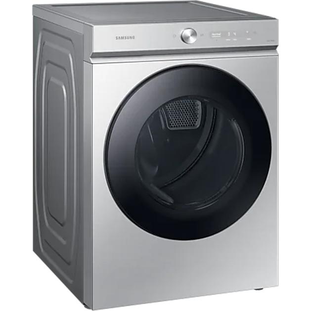 Samsung 7.6 cu. ft. Electric Dryer with BESPOKE Design and Super Speed DVE53BB8700TAC IMAGE 2