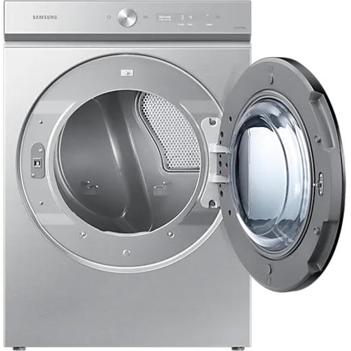 Samsung 7.6 cu. ft. Electric Dryer with BESPOKE Design and Super Speed DVE53BB8700TAC IMAGE 3