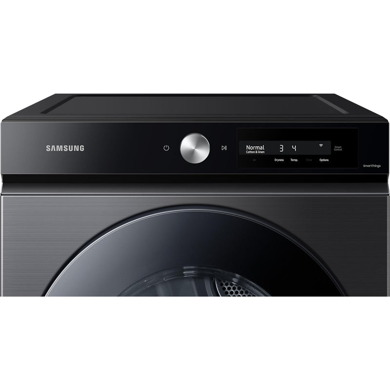 Samsung 7.5 cu. ft. Electric Dryer with BESPOKE Design and Smart Dial DVE46BB6700VAC IMAGE 6