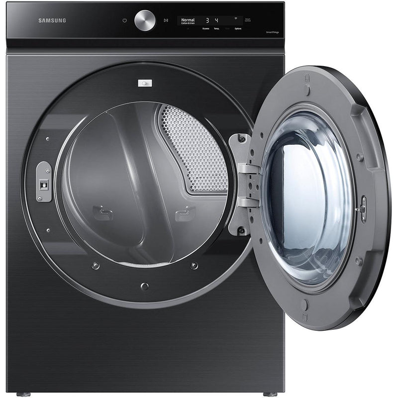 Samsung 7.6 cu. ft. Electric Dryer with BESPOKE Design and Super Speed DVE53BB8700VAC IMAGE 2
