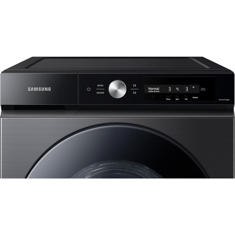Samsung 5.3 cu. ft. Front Loading Washer with Super Wash and AI Smart WF46BB6700AVUS IMAGE 9