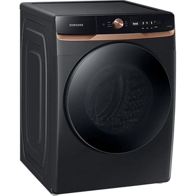 Samsung 5.3 cu. ft. Front Loading Washer with MultiControl™ WF46BG6500AVUS IMAGE 2