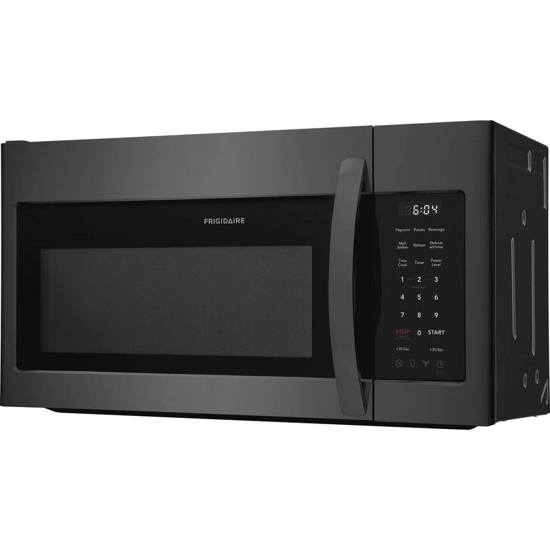 Frigidaire 30-inch, 1.8 cu.ft. Over-the-Range Microwave Oven FMOS1846BD IMAGE 2