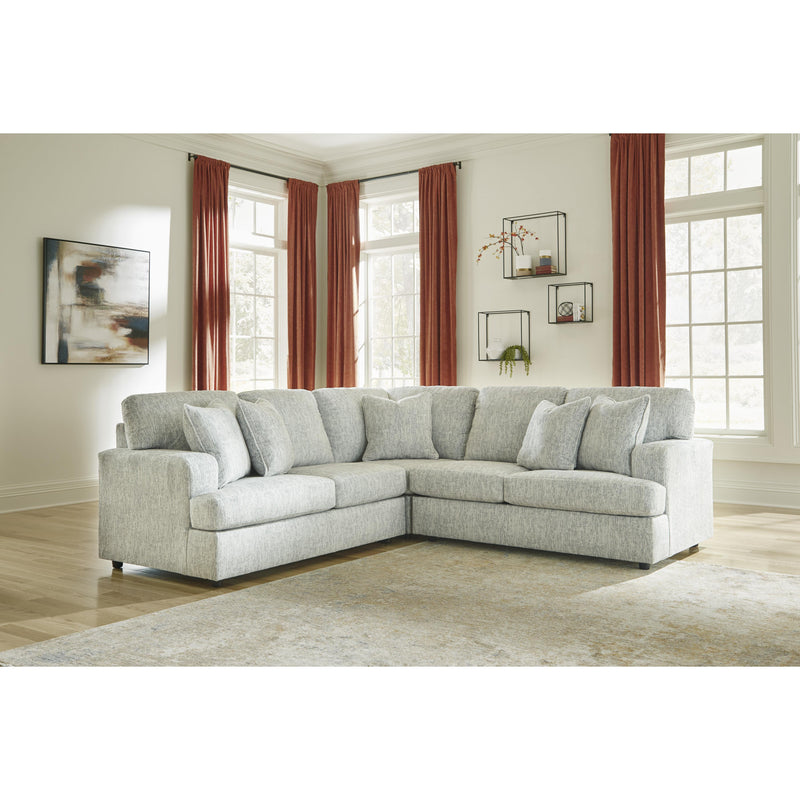 Signature Design by Ashley Playwrite 3 pc Sectional 2730455/2730477/2730456 IMAGE 2