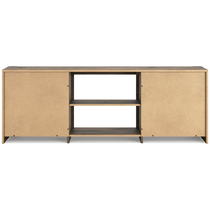 Signature Design by Ashley Trinell TV Stand W446-168 IMAGE 4