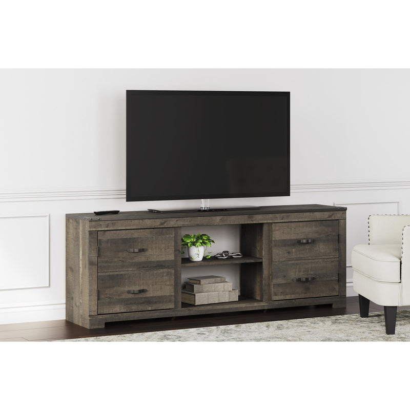 Signature Design by Ashley Trinell TV Stand W446-168 IMAGE 6