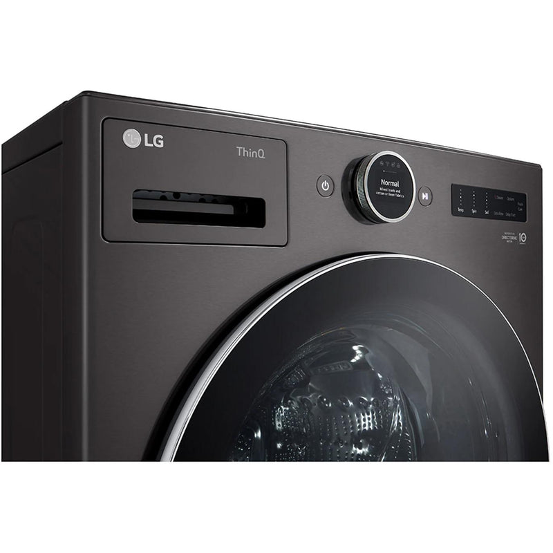 LG Front Loading Washer with TurboWash™ 360° WM6700HBA IMAGE 7