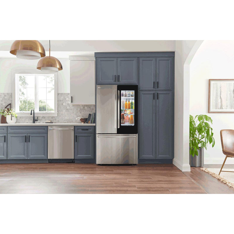 LG 24 Inch Built in Dishwasher with QuadWash Pro LDTH7972S